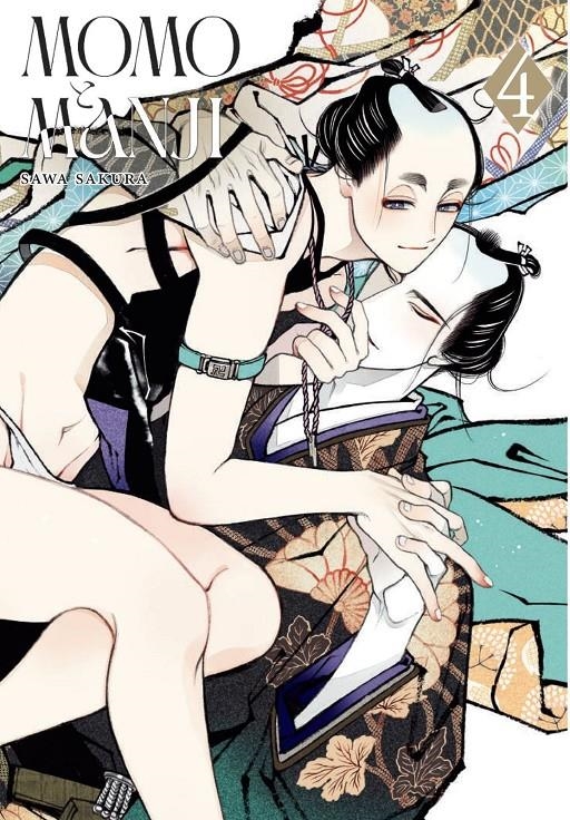 MOMO Y MANJI Nº4 [RUSTICA] | SAKURA, SAWA | Akira Comics  - libreria donde comprar comics, juegos y libros online