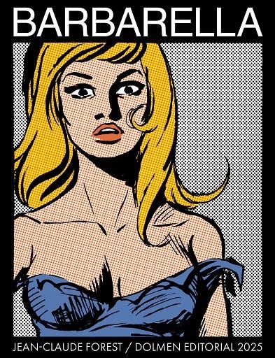 BARBARELLA [RUSTICA] | FOREST, JEAN-CLAUDE | Akira Comics  - libreria donde comprar comics, juegos y libros online