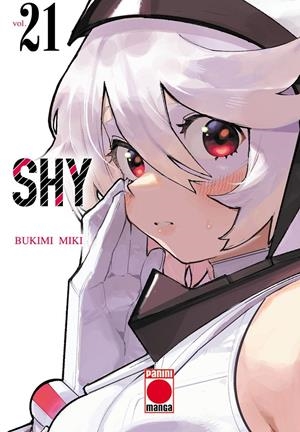SHY Nº21 [RUSTICA] | BUKIMI, MIKI | Akira Comics  - libreria donde comprar comics, juegos y libros online