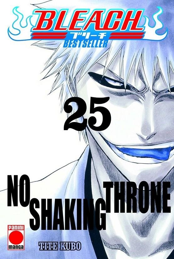 BLEACH BESTSELLER Nº25 [RUSTICA] | KUBO, TITE | Akira Comics  - libreria donde comprar comics, juegos y libros online