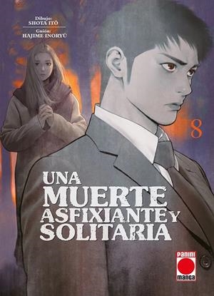 UNA MUERTE ASFIXIANTE Y SOLITARIA Nº08 [RUSTICA] | INORYU, HAJIME / ITO, SHOTA | Akira Comics  - libreria donde comprar comics, juegos y libros online
