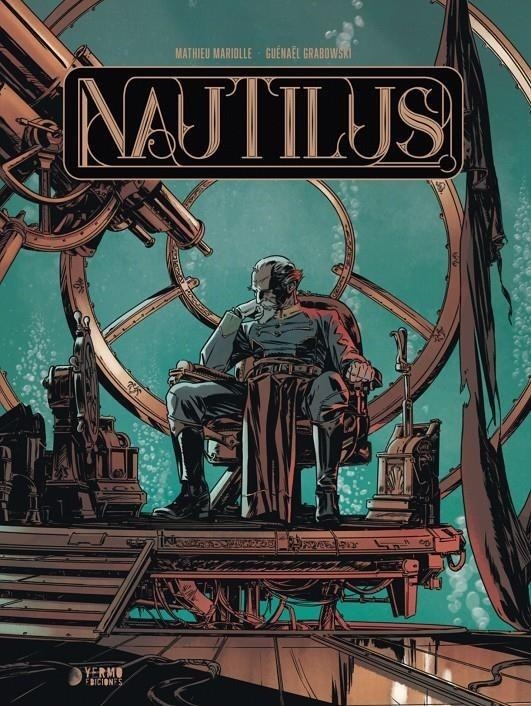 NAUTILUS [CARTONE] | Akira Comics  - libreria donde comprar comics, juegos y libros online