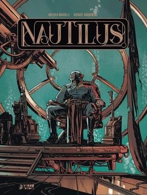 NAUTILUS [CARTONE] | Akira Comics  - libreria donde comprar comics, juegos y libros online
