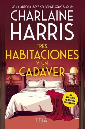 TRES HABITACIONES Y UN CADAVER [RUSTICA] | HARRIS, CHARLAINE | Akira Comics  - libreria donde comprar comics, juegos y libros online