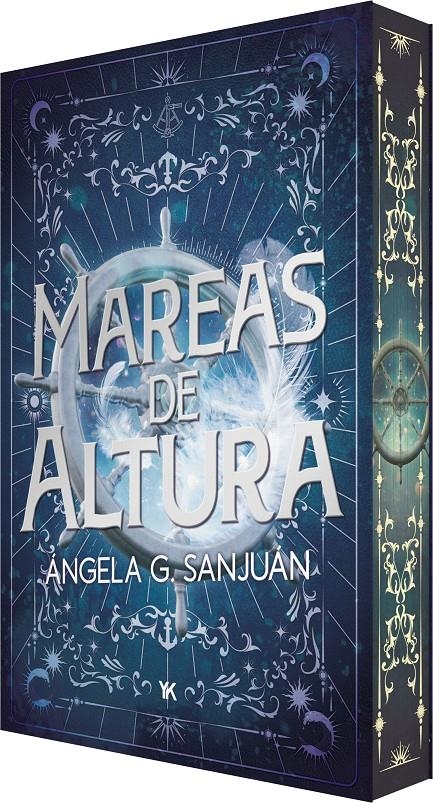 MAREAS DE ALTURA [RUSTICA] | G. SANJUÁN, ÁNGELA | Akira Comics  - libreria donde comprar comics, juegos y libros online