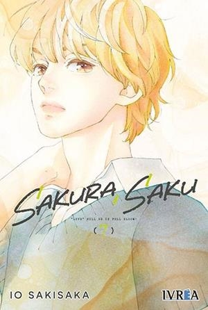 SAKURA, SAKU Nº07 [RUSTICA] | SAKISAKA, IO | Akira Comics  - libreria donde comprar comics, juegos y libros online