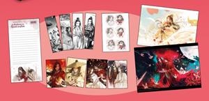 BENDICION DEL OFICIAL DEL CIELO, LA Nº5 (NOVELA ED. ESPECIAL) [CARTONE] | MO XIANG TONG XIU | Akira Comics  - libreria donde comprar comics, juegos y libros online