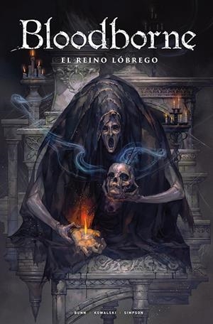 BLOODBORNE VOLUMEN 6: EL REINO LOBREGO [CARTONE] | Akira Comics  - libreria donde comprar comics, juegos y libros online
