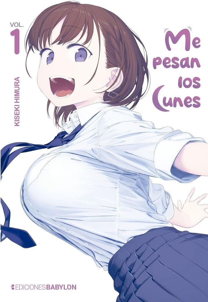 ME PESAN LOS LUNES Nº01 [RUSTICA] | HIMURA, KISEKI | Akira Comics  - libreria donde comprar comics, juegos y libros online