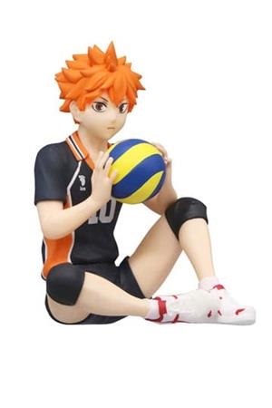 HAIKYU!!: FIGURA SHOYO HINATA NOODLE STOPPER 8 CM PVC [CAJA] | Akira Comics  - libreria donde comprar comics, juegos y libros online
