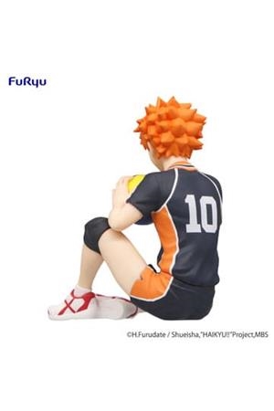 HAIKYU!!: FIGURA SHOYO HINATA NOODLE STOPPER 8 CM PVC [CAJA] | Akira Comics  - libreria donde comprar comics, juegos y libros online