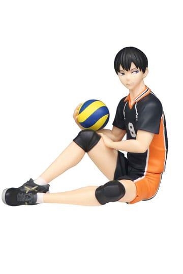 HAIKYU!!: FIGURA TOBIO KAGEYAMA NOODLE STOPPER 10 CM PVC [CAJA] | Akira Comics  - libreria donde comprar comics, juegos y libros online