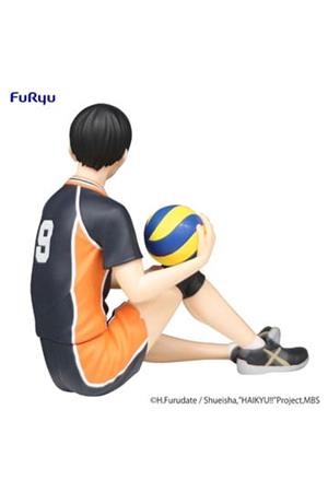 HAIKYU!!: FIGURA TOBIO KAGEYAMA NOODLE STOPPER 10 CM PVC [CAJA] | Akira Comics  - libreria donde comprar comics, juegos y libros online