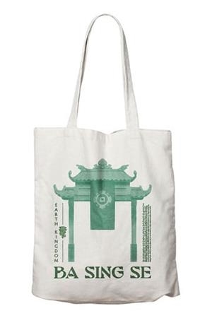 AVATAR: LA LEYENDA DE AANG BOLSO BA SING SE (TELA) | Akira Comics  - libreria donde comprar comics, juegos y libros online
