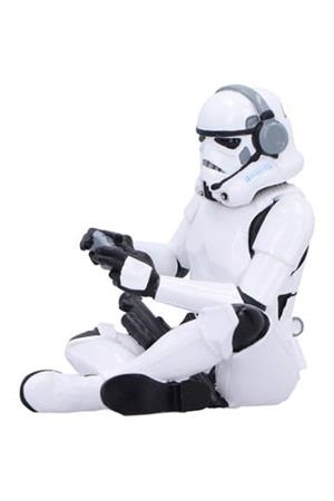 ORIGINAL STORMTROOPER: FIGURA GAME ON! 10 CM (RESINA) [CAJA] | Akira Comics  - libreria donde comprar comics, juegos y libros online