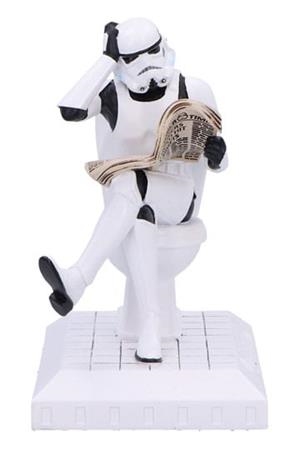 ORIGINAL STORMTROOPER FIGURA POOPER TROOPER 10 CM | Akira Comics  - libreria donde comprar comics, juegos y libros online