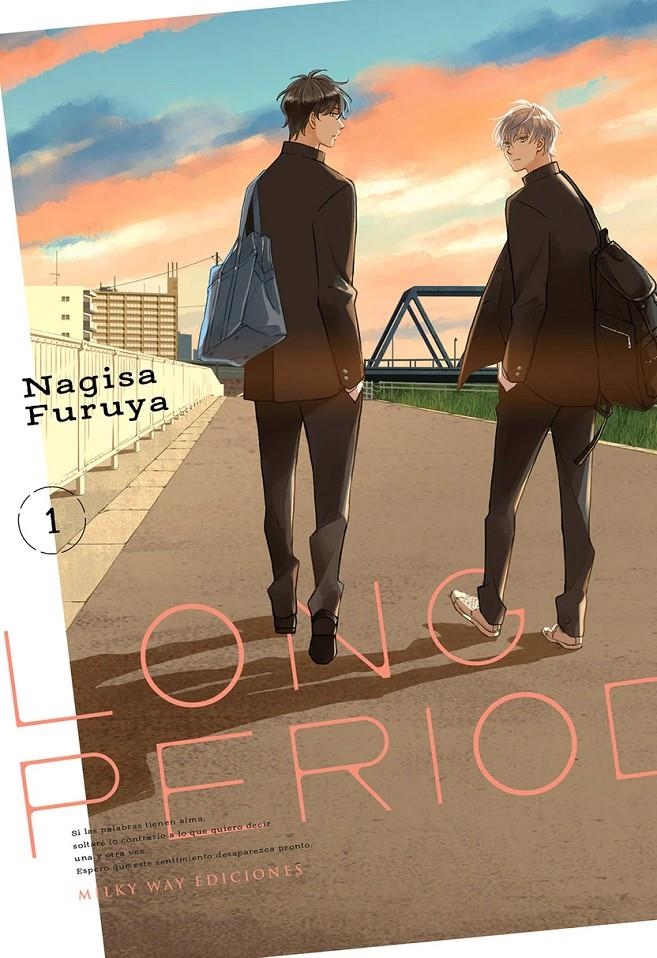 LONG PERIOD Nº1 [RUSTICA] | FURUYA , NAGISA | Akira Comics  - libreria donde comprar comics, juegos y libros online