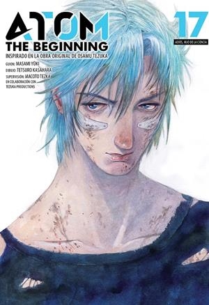 ATOM: THE BEGINNING Nº17 [RUSTICA] | YÛKI, MASAMI / KASAHARA, TETSURO | Akira Comics  - libreria donde comprar comics, juegos y libros online