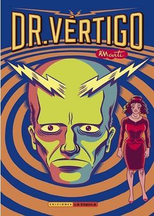 DR. VERTIGO [CARTONE] | Akira Comics  - libreria donde comprar comics, juegos y libros online