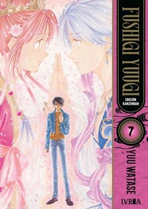 FUSHIGI YUUGI (EDICION KANZENBAN) Nº07 [RUSTICA] | WATASE, YUU | Akira Comics  - libreria donde comprar comics, juegos y libros online