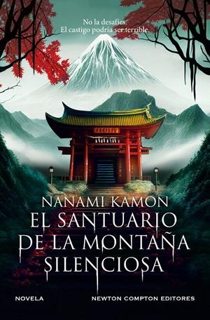 SANTUARIO DE LA MONTAÑA SILENCIOSA, EL [CARTONE] | KAMON, NANAMI | Akira Comics  - libreria donde comprar comics, juegos y libros online