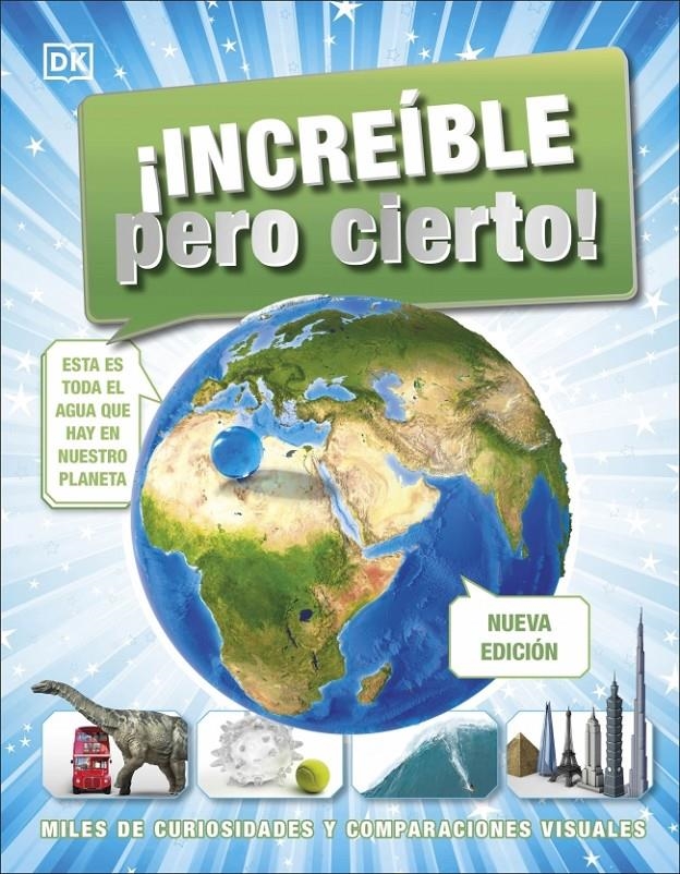 INCREIBLE PERO CIERTO! (NUEVA EDICION) [CARTONE] | Akira Comics  - libreria donde comprar comics, juegos y libros online