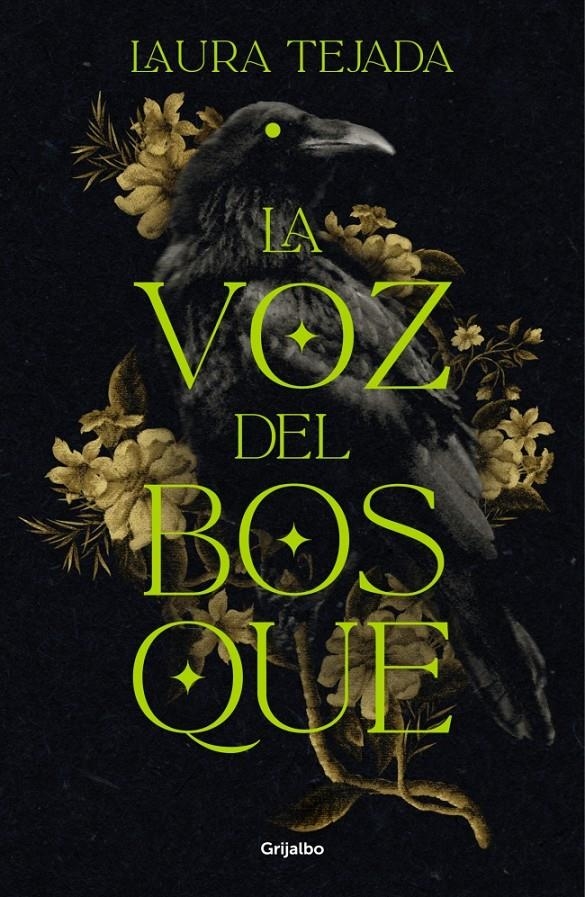 VOZ DEL BOSQUE, LA [RUSTICA] | TEJADA, LAURA | Akira Comics  - libreria donde comprar comics, juegos y libros online