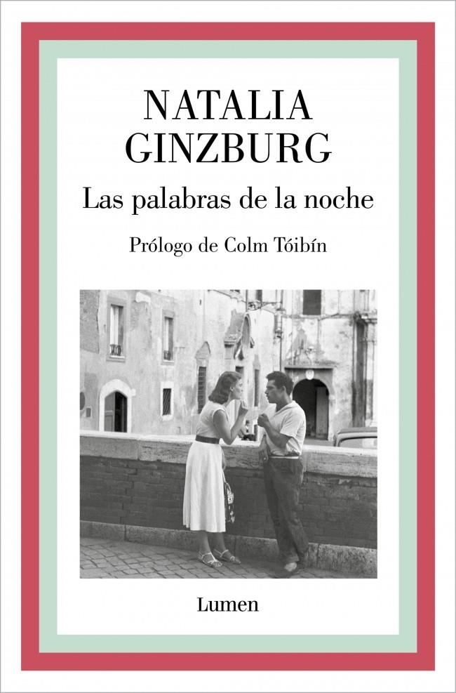 PALABRAS DE LA NOCHE, LAS [RUSTICA] | GINZBURG, NATALIA | Akira Comics  - libreria donde comprar comics, juegos y libros online