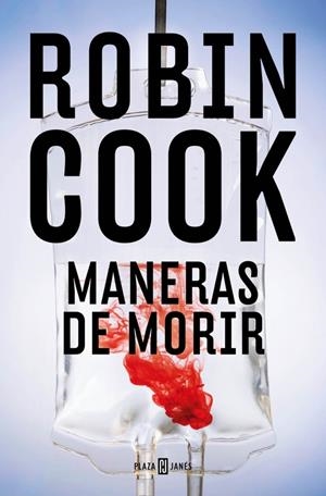 MANERAS DE MORIR [RUSTICA] | COOK, ROBIN | Akira Comics  - libreria donde comprar comics, juegos y libros online