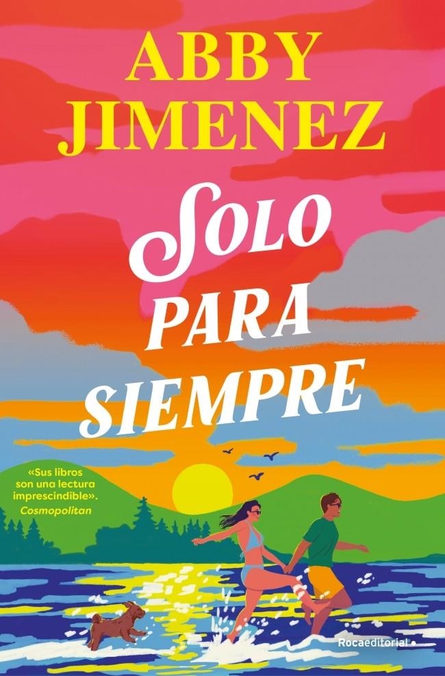 SOLO PARA SIEMPRE [RUSTICA] | JIMENEZ, ABBY | Akira Comics  - libreria donde comprar comics, juegos y libros online