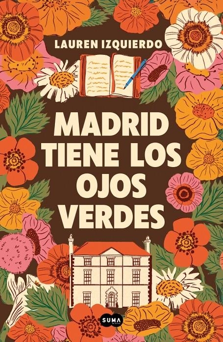 MADRID TIENE LOS OJOS VERDES [RUSTICA] | IZQUIERDO, LAUREN | Akira Comics  - libreria donde comprar comics, juegos y libros online
