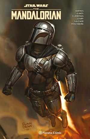 STAR WARS: THE MANDALORIAN TEMPORADA DOS (EL COMIC) [CARTONE] | Akira Comics  - libreria donde comprar comics, juegos y libros online