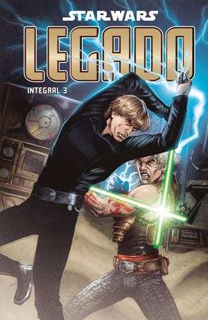 STAR WARS LEYENDAS: LEGADO VOL.3 (EDICION INTEGRAL) [CARTONE] | Akira Comics  - libreria donde comprar comics, juegos y libros online