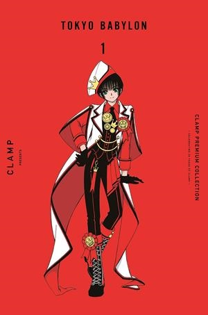 TOKYO BABYLON Nº01 [RUSTICA] | CLAMP | Akira Comics  - libreria donde comprar comics, juegos y libros online