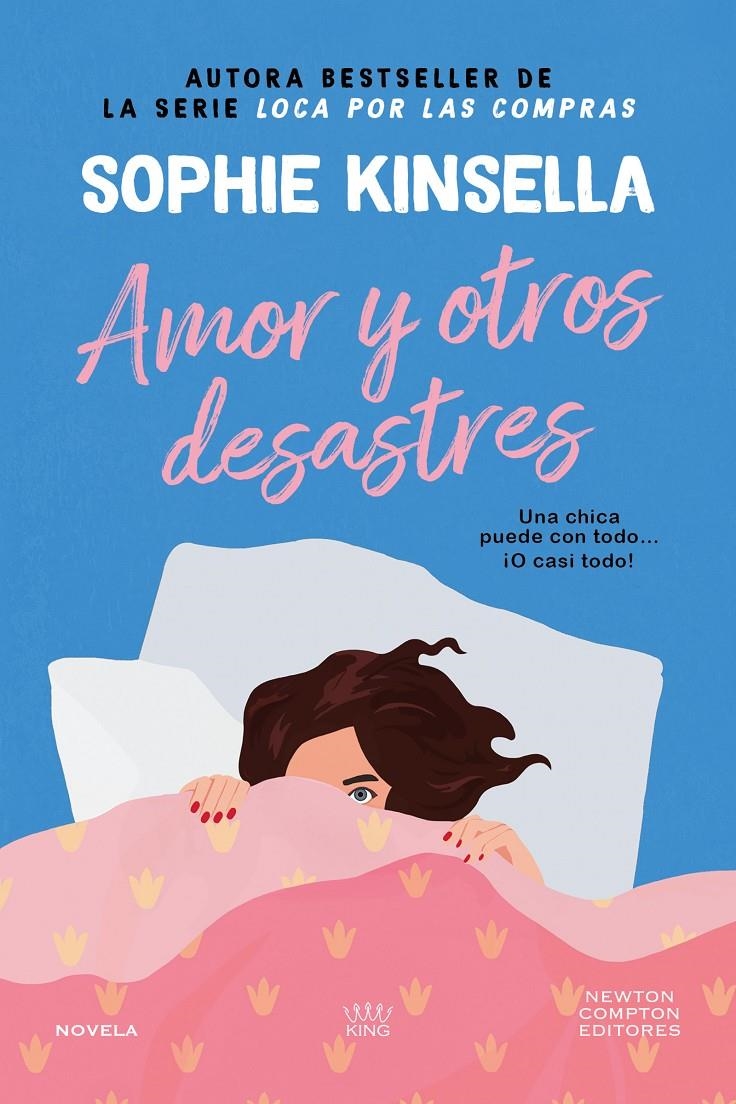 AMOR Y OTROS DESASTRES [BOLSILLO] | KINSELLA, SOPHIE | Akira Comics  - libreria donde comprar comics, juegos y libros online