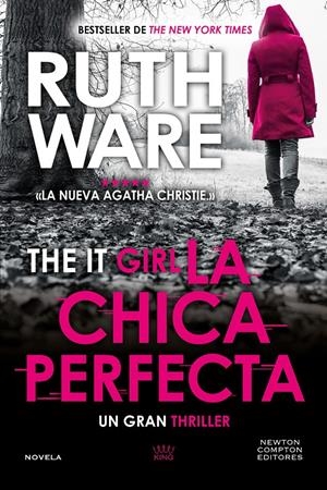 CHICA PERFECTA, LA [BOLSILLO] | WARE, RUTH | Akira Comics  - libreria donde comprar comics, juegos y libros online