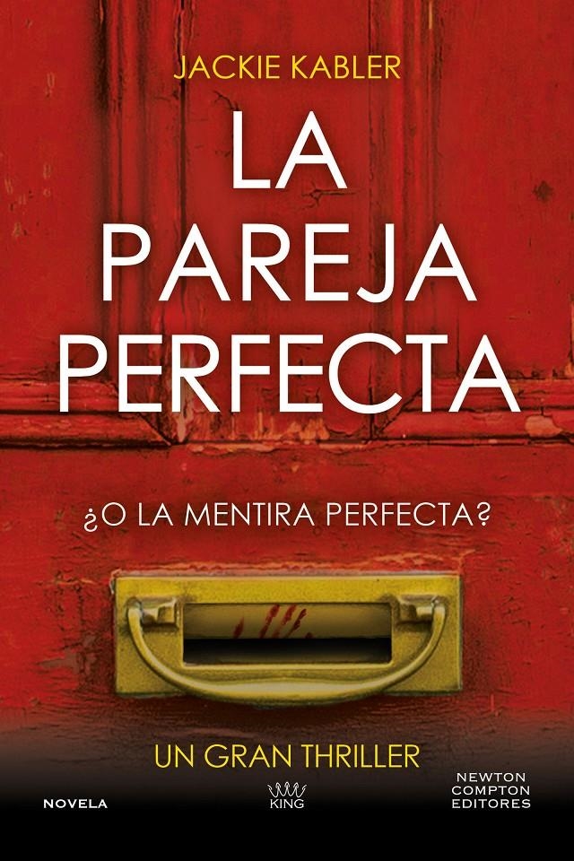 PAREJA PERFECTA, LA [BOLSILLO] | KABLER, JACKIE | Akira Comics  - libreria donde comprar comics, juegos y libros online