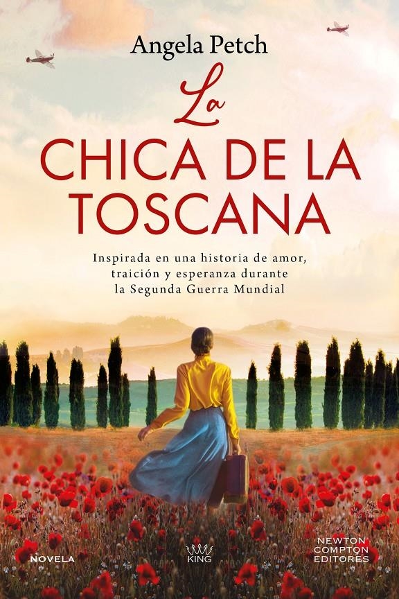 CHICA DE LA TOSCANA, LA [BOLSILLO] | PETCH, ANGELA | Akira Comics  - libreria donde comprar comics, juegos y libros online