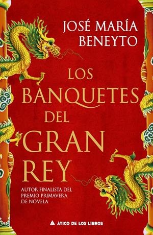 BANQUETES DEL GRAN REY, LOS [CARTONE] | BENEYTO, JOSE MARIA | Akira Comics  - libreria donde comprar comics, juegos y libros online