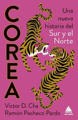 COREA. UNA NUEVA HISTORIA DEL SUR Y EL NORTE [CARTONE] | CHA, VICTOR D. / PACHECO PARDO, RAMON | Akira Comics  - libreria donde comprar comics, juegos y libros online