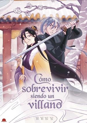 COMO SOBREVIVIR SIENDO UN VILLANO Nº1 [CARTONE] | YI YI YI YI | Akira Comics  - libreria donde comprar comics, juegos y libros online