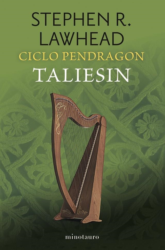 TALIESIN (CICLO PENDRAGON Nº01) [RUSTICA] | LAWHEAD, STEPHEN R. | Akira Comics  - libreria donde comprar comics, juegos y libros online