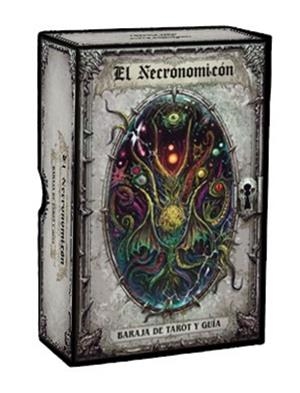 TAROT EL NECRONOMICON [CAJA] | Akira Comics  - libreria donde comprar comics, juegos y libros online
