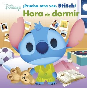 STITCH: HORA DE DORMIR [CARTONE] | Akira Comics  - libreria donde comprar comics, juegos y libros online
