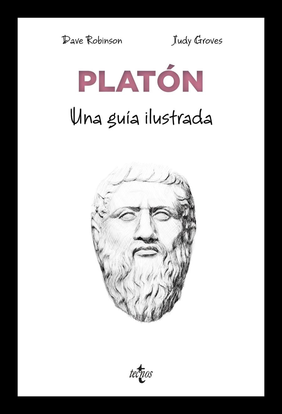 PLATON: UNA GUIA ILUSTRADA [RUSTICA] | ROBINSON, DAVE | Akira Comics  - libreria donde comprar comics, juegos y libros online