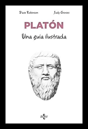 PLATON: UNA GUIA ILUSTRADA [RUSTICA] | ROBINSON, DAVE | Akira Comics  - libreria donde comprar comics, juegos y libros online