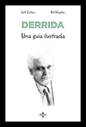 DERRIDA: UNA GUIA ILUSTRADA [RUSTICA] | COLLINS, JEFF | Akira Comics  - libreria donde comprar comics, juegos y libros online
