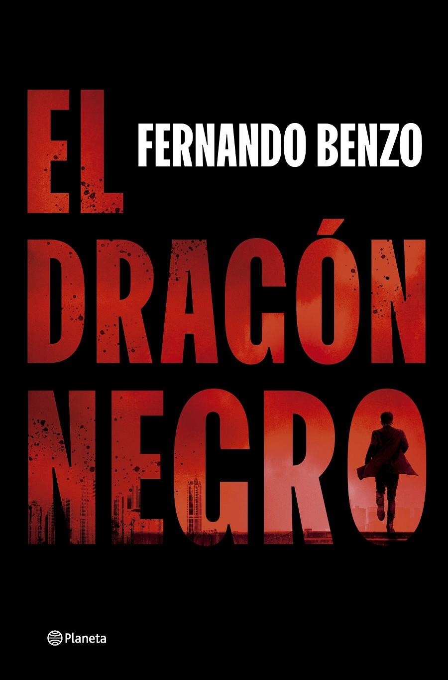 DRAGON NEGRO, EL [CARTONE] | BENZO, FERNANDO | Akira Comics  - libreria donde comprar comics, juegos y libros online
