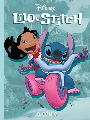 LILO Y STITCH (EL COMIC) [CARTONE] | Akira Comics  - libreria donde comprar comics, juegos y libros online