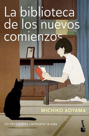 BIBLIOTECA DE LOS NUEVOS COMIENZOS, LA [BOLSILLO] | AOYAMA, MICHIKO | Akira Comics  - libreria donde comprar comics, juegos y libros online
